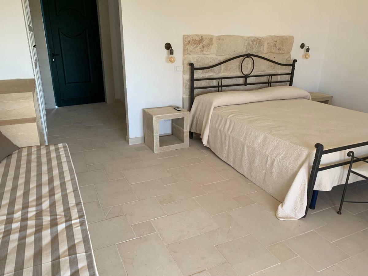 Bioagriturismo Messer Gesualdo Nociglia Kültér fotó